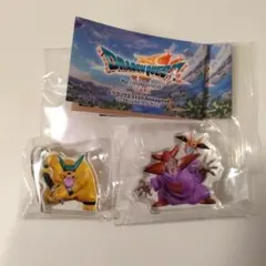 ドラゴンクエスト7 ミニアクリルブロック 2種