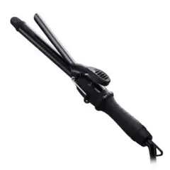 SALONIA セラミックカール ヘアアイロン 19mm