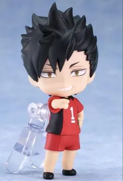 ハイキュー ねんどろいどさぷらいず 黒尾鉄朗 音駒高校