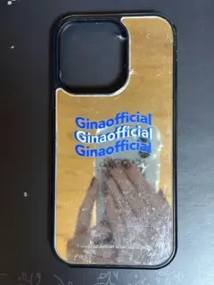 Ginaofficial ミラーiPhone14proケース