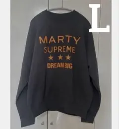 新品】A24×PARCO「MARTY SUPREME」 スウェット XL - メルカリ