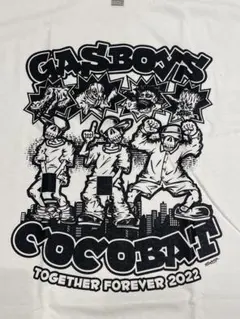 Cocobat ghost tree giant TOUR 2002 Tシャツ - メルカリ