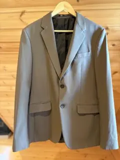 ZARA テーラードジャケット　スーツ　ブレザー
