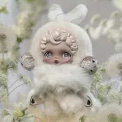 スカルパンダ SKULLPANDA 内袋未開封 Mist