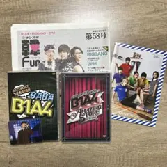 2026年最新】b1a4 バロ トレカの人気アイテム - メルカリ