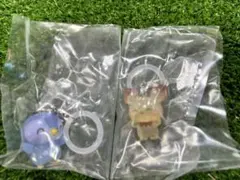 ポケピース めじるしガチャマスコット ポッチャマ ピチュー