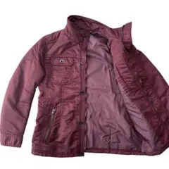 EPOCA UOMO エポカウォモ ジャケット アウター ワインレッド Mサイズ