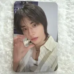 ストレイキッズ　STAYJAPAN 更新特典　トレカ　ヒョンジン