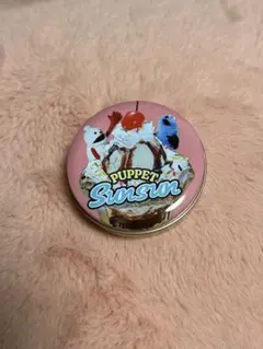 パペットスンスン　キャンディー缶　スンスン　ノンノン