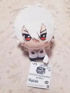 ヒプノシスマイク ヒプマイ 新 ちびぐるみ ぬいぐるみ 碧棺左馬刻