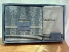 WEDGWOOD タオルセット フェイスタオル ウォッシュタオルのサムネイル