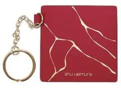 【shu uemura】 ノベルティ　ラッシュラヴァレッドコレクション　ミラーのサムネイル