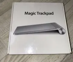 Apple - Apple Magic Trackpad MC380J/A 新品未開封 2026年最新】apple magic trackpad mc380j/aの人気アイテム - メルカリ