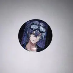 文豪ストレイドッグス 缶バッジ 芥川龍之介 - メルカリ