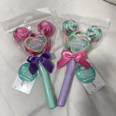 ディズニーリゾート　パルパルーザ　ヴァネロペ　スウィートポッピンスティック　新品