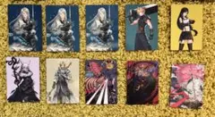 MTG FF アートカード イラストコレクション セット品