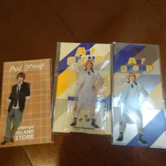 Aぇ! group 末澤誠也アクリルスタンド アクスタステッカーステッカーセット