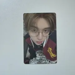 NCTWISH シオン POPPOP トレカ