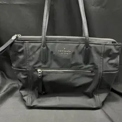 【used】ケイトスペード　トートバッグ　ワンショルダーバッグ　ナイロン