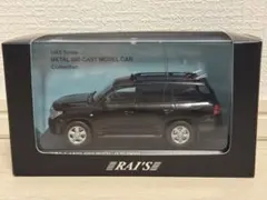 レイズ トヨタ ランドクルーザー(URJ202)警察本部 警備部要人警護車両