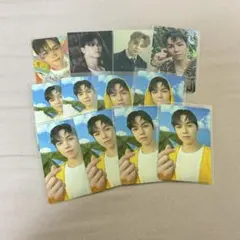 SEVENTEEN バーノン トレカセット