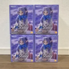 葬送のフリーレン XStellar 雪遊び　フリーレン4体セット