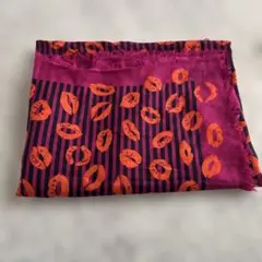 MARC BY MARC JACOBS 口紅プリント ストールのサムネイル