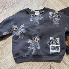 ZARA ミッキーマウストレーナー