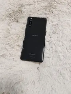 SONY Xperia docomo ブラックのサムネイル