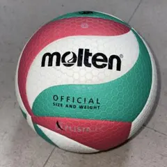 SNOOPY様専用】Molten V4M5000 バレーボール2個 - メルカリ