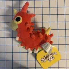 ポケモン Pokemon fit ぬいぐるみ ケムッソ