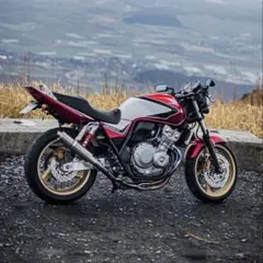 2026年最新】cb400 tsrの人気アイテム - メルカリ