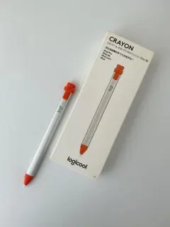 CRAYON ロジクール iP10 デジタルペンシル iPad用 美品