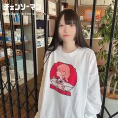 チェンソーマン　マキマ　Tシャツ