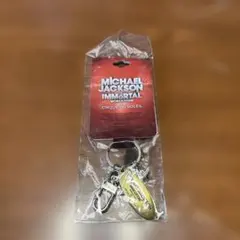Michael Jackson World Tour キーホルダー未開封品