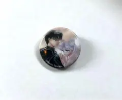 セーラームーン展 缶バッジ セレニティ エンディミオン