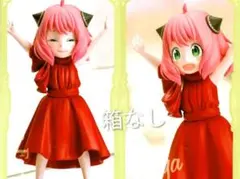 アーニャ プレミアムフィギュア 箱なし　SPY×FAMILY 交換用顔パーツ付き