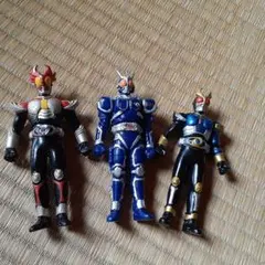 仮面ライダー　アギト　フィギュア