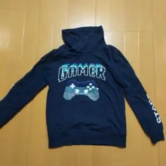 トレーナー　H&M エイチアンドエム　140