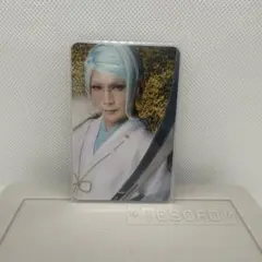 刀ミュ 十周年記念乱舞博覧会 巴形薙刀　TDC ミュージカル刀剣乱舞