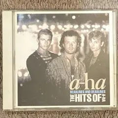 a-ha／ヘッドラインズ&デッドラインズ★ベスト盤★国内盤