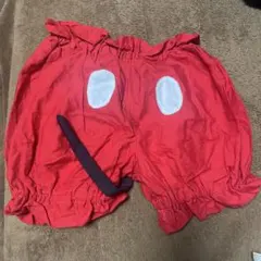 ミッキー マウス　コスチューム　パンツ