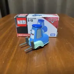 トミカ カーズ C-13 グイド（スタンダードタイプ）箱付き美品