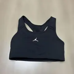 Nike Dri-FIT ブラック スポーツブラ 、ヨガウェア