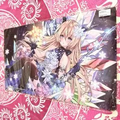 B てぃんくる てぃんかーべる はるかぜせつな BIGマイクロファイバー