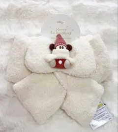 東京ディズニーリゾート　クリスマス リルリンリン2025 マフラー　新品
