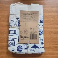 Nojima ノジマ リサイクルコットン エコトートバッグのサムネイル