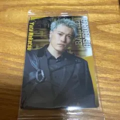 中務裕太 BOT ウエハース