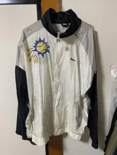 古着　ellesse ナイロンジャケット サイズ7のサムネイル