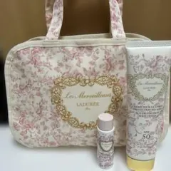 Les Merveilleuses LADUREE ボディケアセットのサムネイル